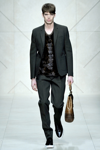 Burberry Prorsum / - 2011-2012